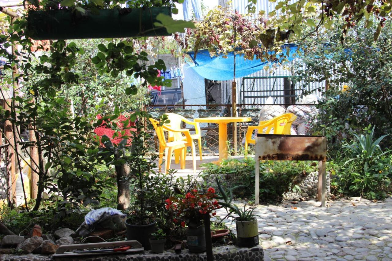 巴统Palma 1-1公寓式酒店 外观 照片