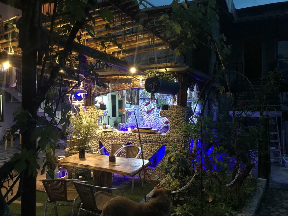 巴统Palma 1-1公寓式酒店 外观 照片