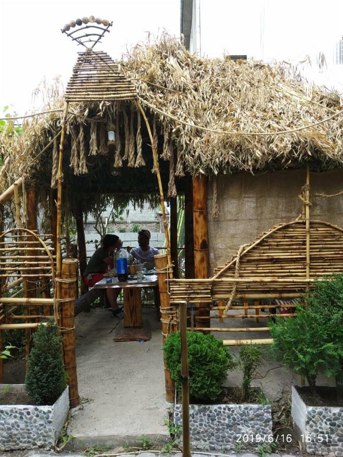 巴统Palma 1-1公寓式酒店 外观 照片