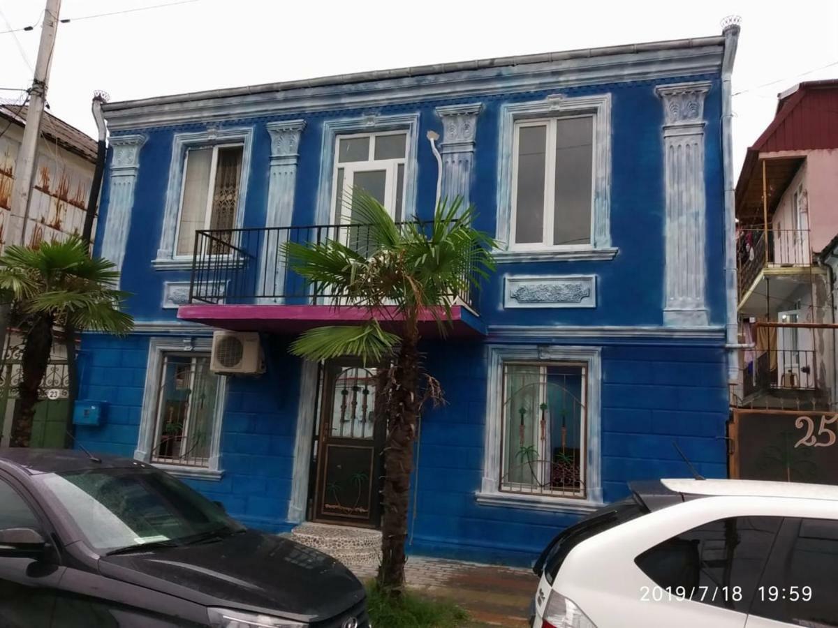 巴统Palma 1-1公寓式酒店 外观 照片